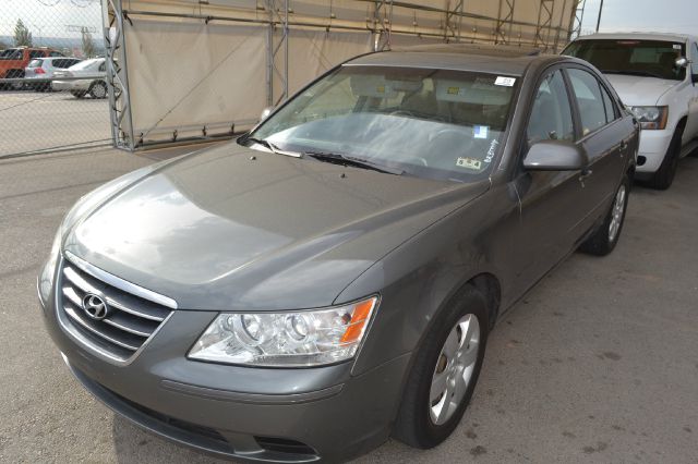 2009 Hyundai Sonata FWD 4dr Sport