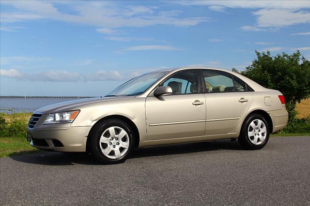 2009 Hyundai Sonata Unknown