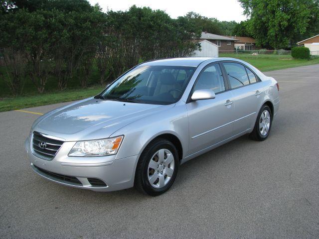 2009 Hyundai Sonata FWD 4dr Sport