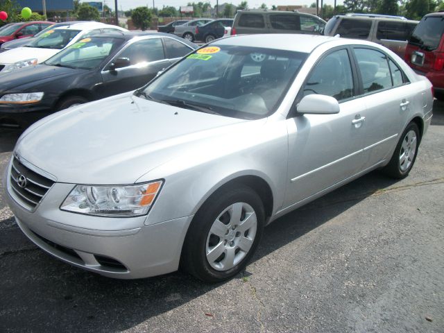 2009 Hyundai Sonata FWD 4dr Sport