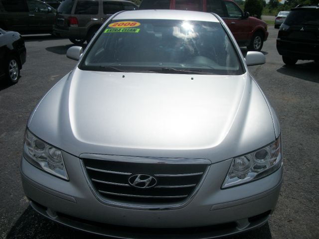 2009 Hyundai Sonata FWD 4dr Sport