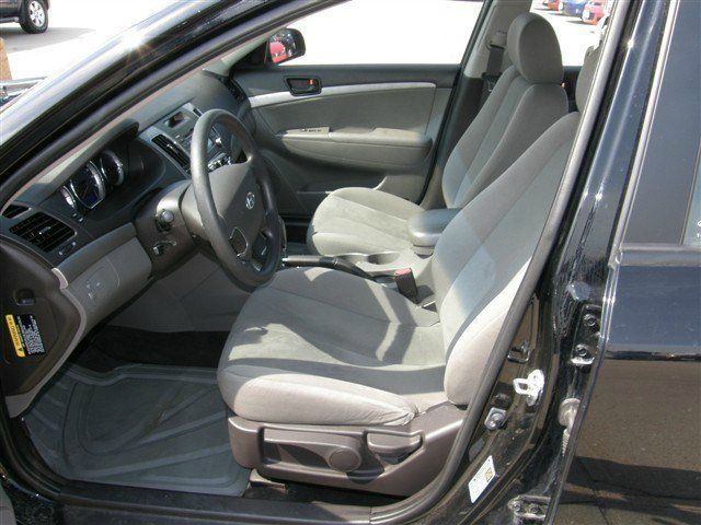 2009 Hyundai Sonata FWD 4dr Sport