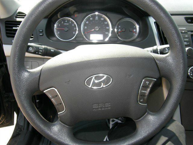 2009 Hyundai Sonata FWD 4dr Sport