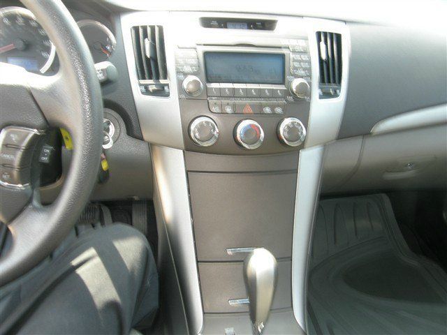 2009 Hyundai Sonata FWD 4dr Sport