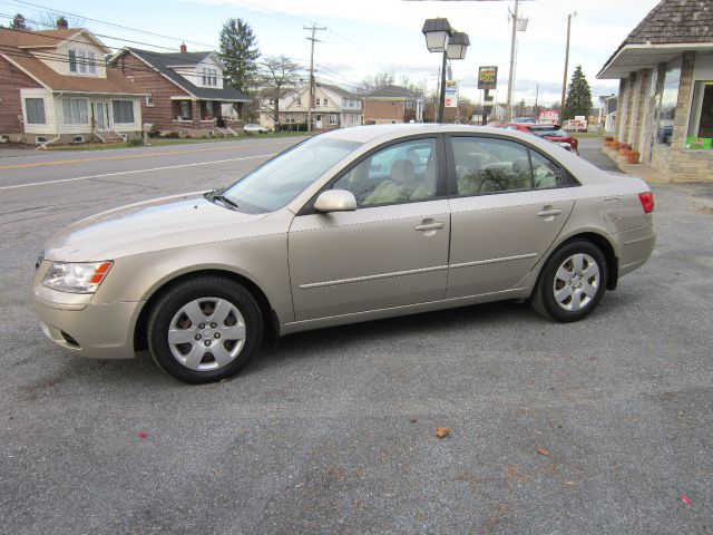 2009 Hyundai Sonata FWD 4dr Sport