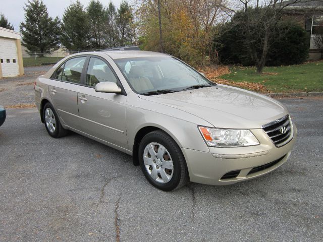 2009 Hyundai Sonata FWD 4dr Sport