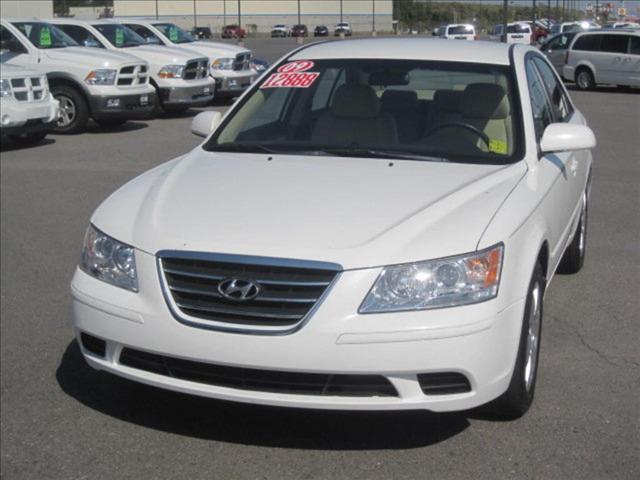 2009 Hyundai Sonata Unknown