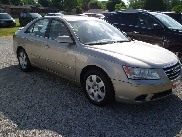 2009 Hyundai Sonata FWD 4dr Sport