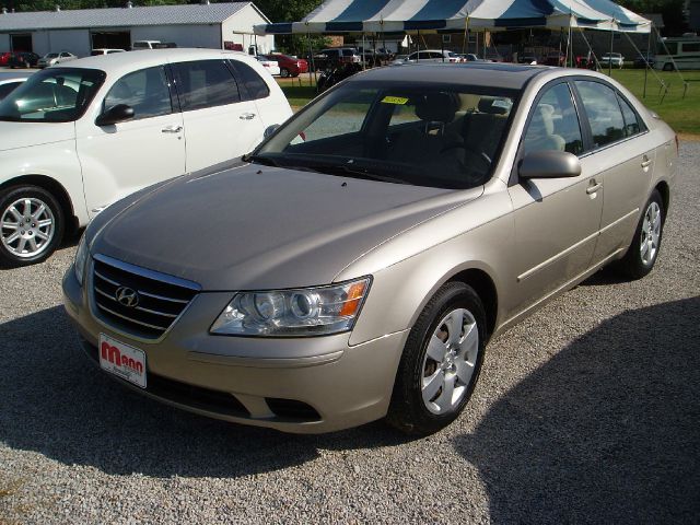 2009 Hyundai Sonata FWD 4dr Sport