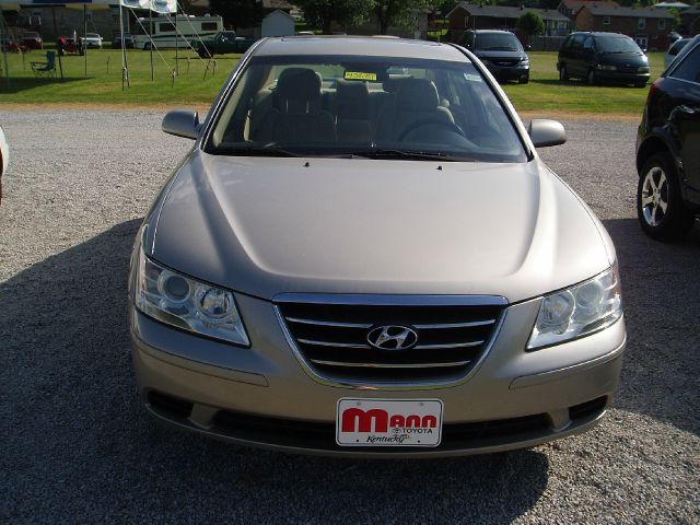 2009 Hyundai Sonata FWD 4dr Sport