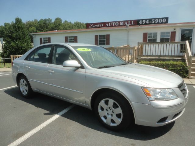 2009 Hyundai Sonata FWD 4dr Sport