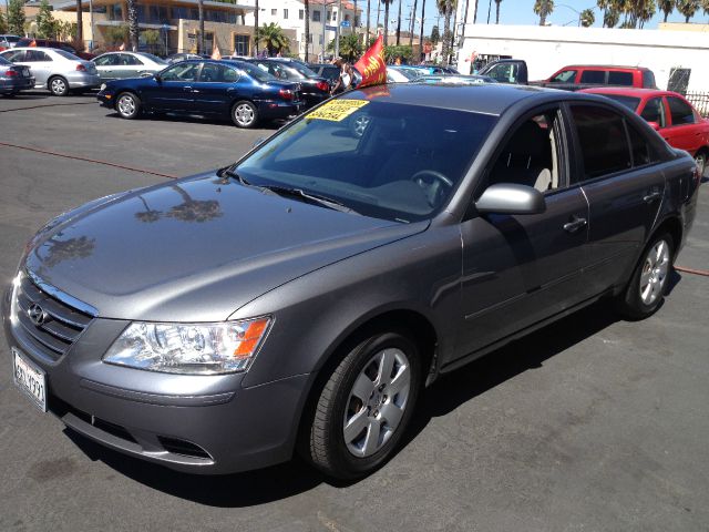 2009 Hyundai Sonata FWD 4dr Sport