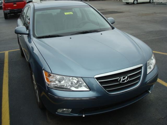 2009 Hyundai Sonata Unknown