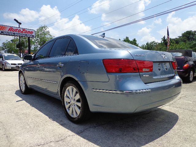 2009 Hyundai Sonata SLT 25