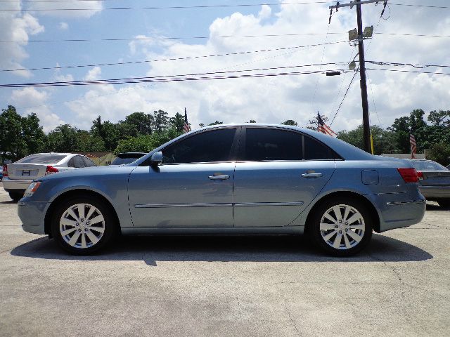 2009 Hyundai Sonata SLT 25