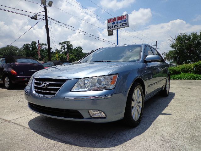 2009 Hyundai Sonata SLT 25