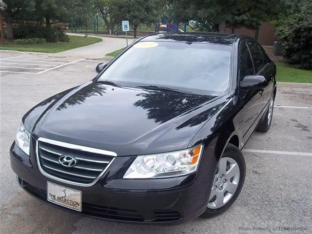 2009 Hyundai Sonata 2dr Cpe John Cooper Works