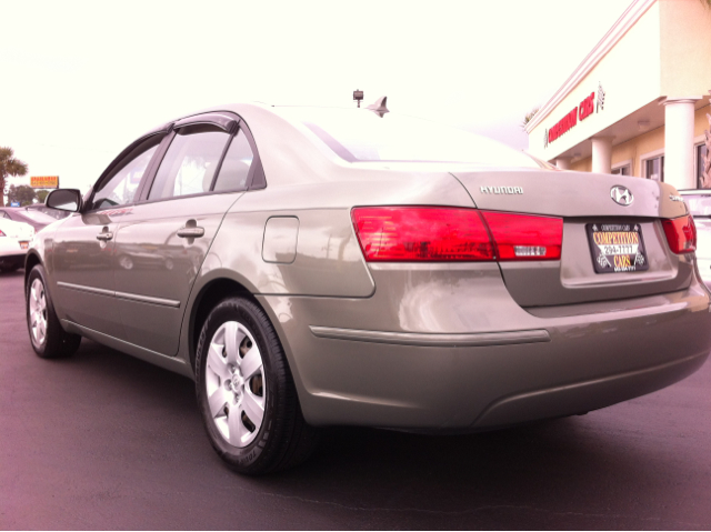 2009 Hyundai Sonata FWD 4dr Sport