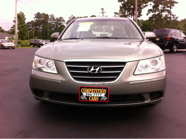 2009 Hyundai Sonata FWD 4dr Sport