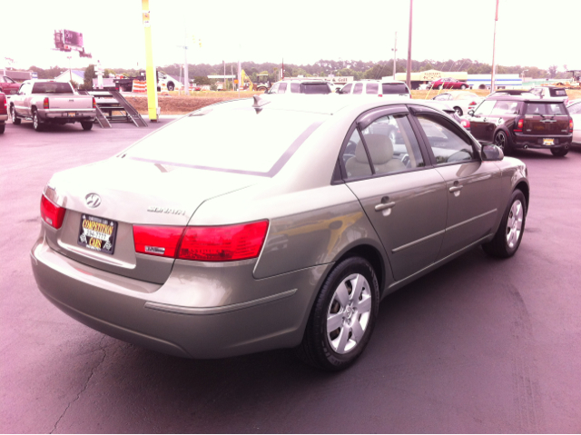 2009 Hyundai Sonata FWD 4dr Sport