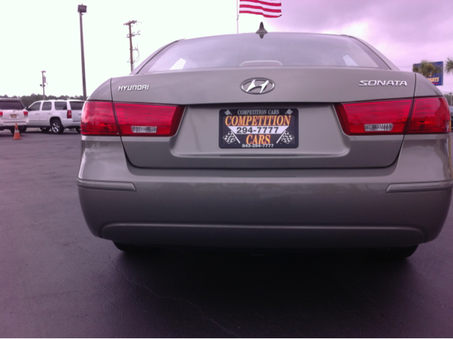 2009 Hyundai Sonata FWD 4dr Sport