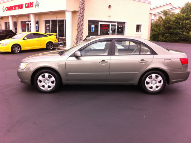 2009 Hyundai Sonata FWD 4dr Sport