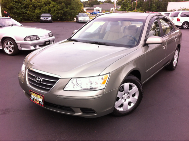 2009 Hyundai Sonata FWD 4dr Sport