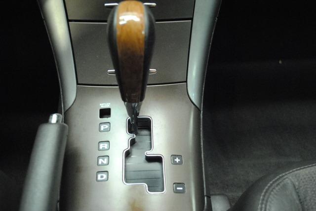 2009 Hyundai Sonata Continuously Variable Transmission