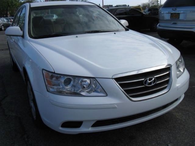 2009 Hyundai Sonata FWD 4dr Sport