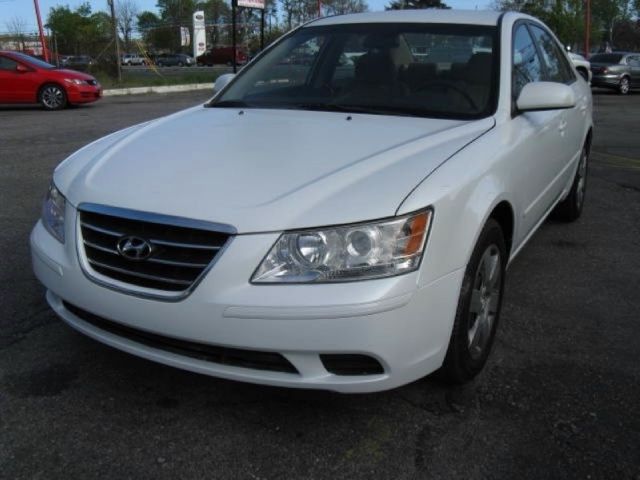 2009 Hyundai Sonata FWD 4dr Sport