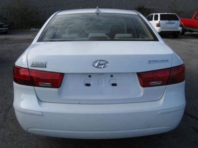 2009 Hyundai Sonata FWD 4dr Sport