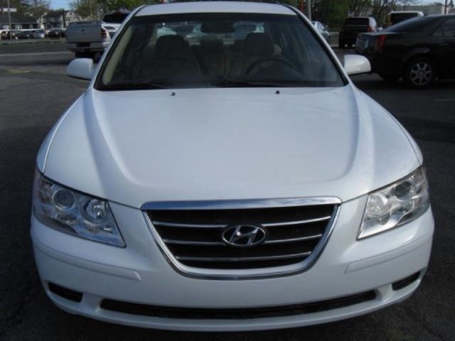 2009 Hyundai Sonata FWD 4dr Sport