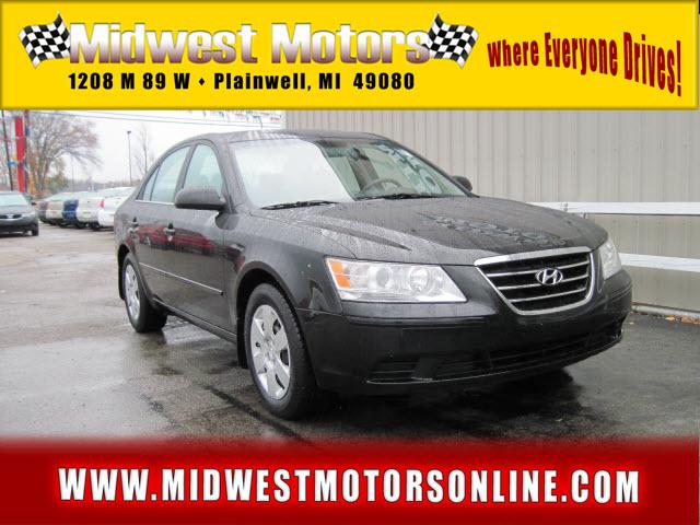 2009 Hyundai Sonata FWD 4dr Sport