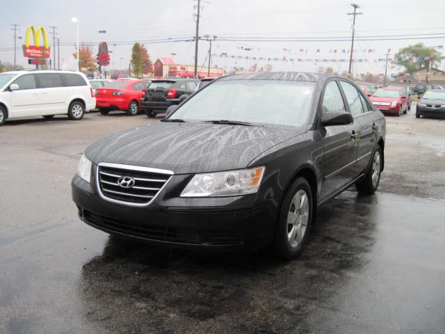 2009 Hyundai Sonata FWD 4dr Sport