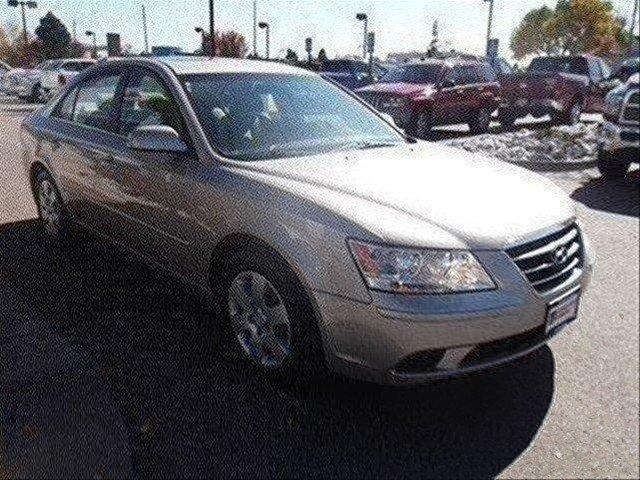 2009 Hyundai Sonata FWD 4dr Sport