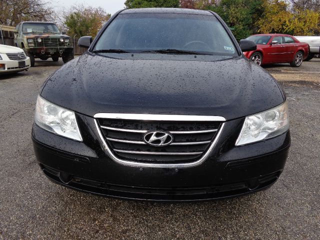 2009 Hyundai Sonata FWD 4dr Sport