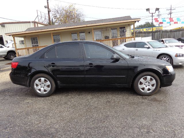 2009 Hyundai Sonata FWD 4dr Sport