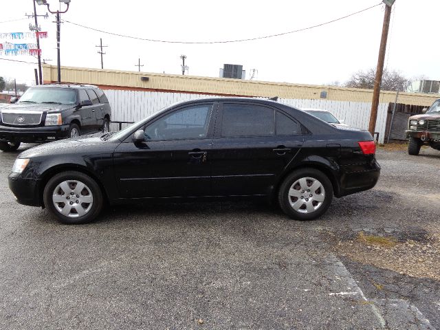 2009 Hyundai Sonata FWD 4dr Sport