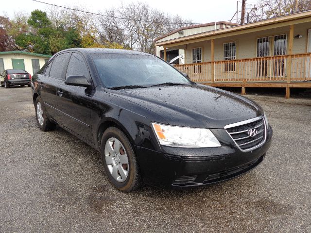 2009 Hyundai Sonata FWD 4dr Sport