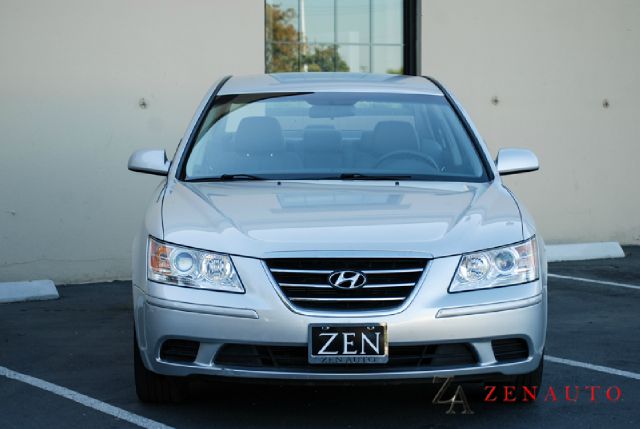 2009 Hyundai Sonata 4dr Sdn I4 CVT 2.5 S Sedan