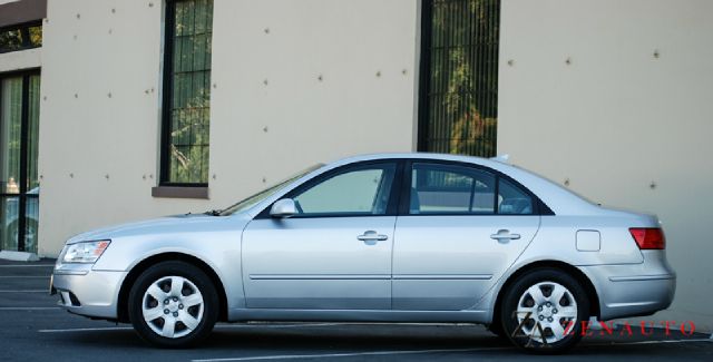 2009 Hyundai Sonata 4dr Sdn I4 CVT 2.5 S Sedan