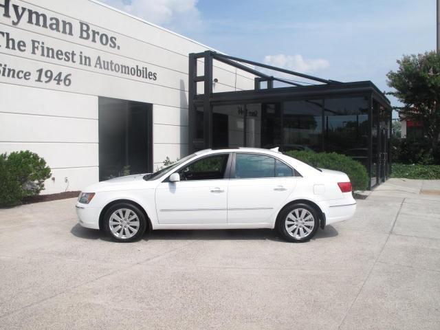 2009 Hyundai Sonata SLT 25