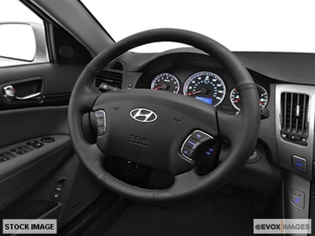 2009 Hyundai Sonata Unknown