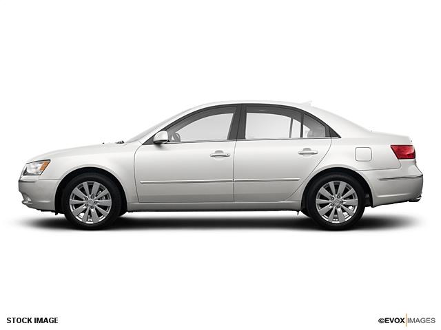 2009 Hyundai Sonata Unknown