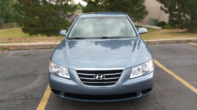 2009 Hyundai Sonata FWD 4dr Sport