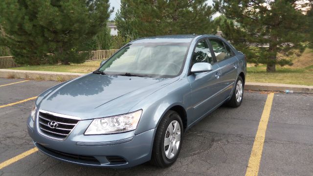 2009 Hyundai Sonata FWD 4dr Sport