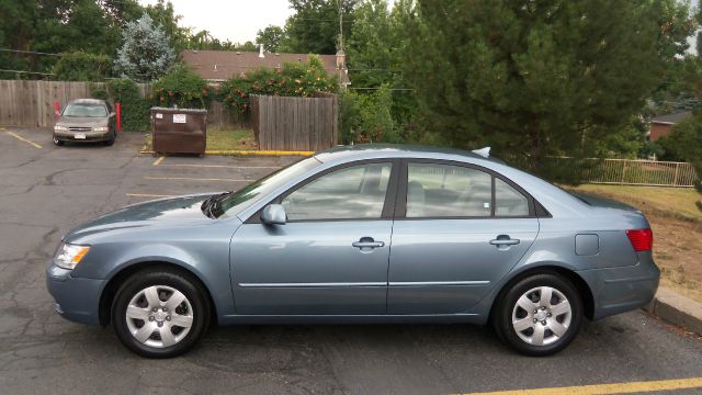 2009 Hyundai Sonata FWD 4dr Sport