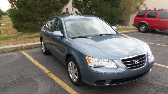 2009 Hyundai Sonata FWD 4dr Sport