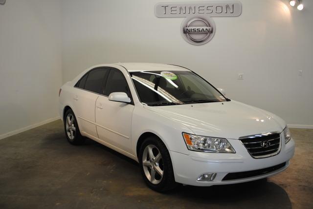 2009 Hyundai Sonata Continuously Variable Transmission