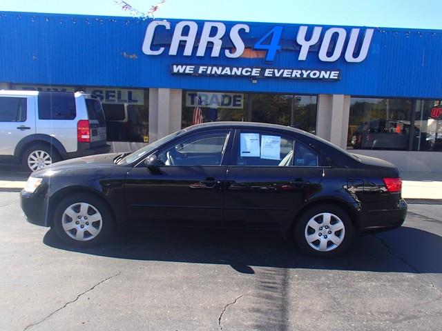 2009 Hyundai Sonata FWD 4dr Sport